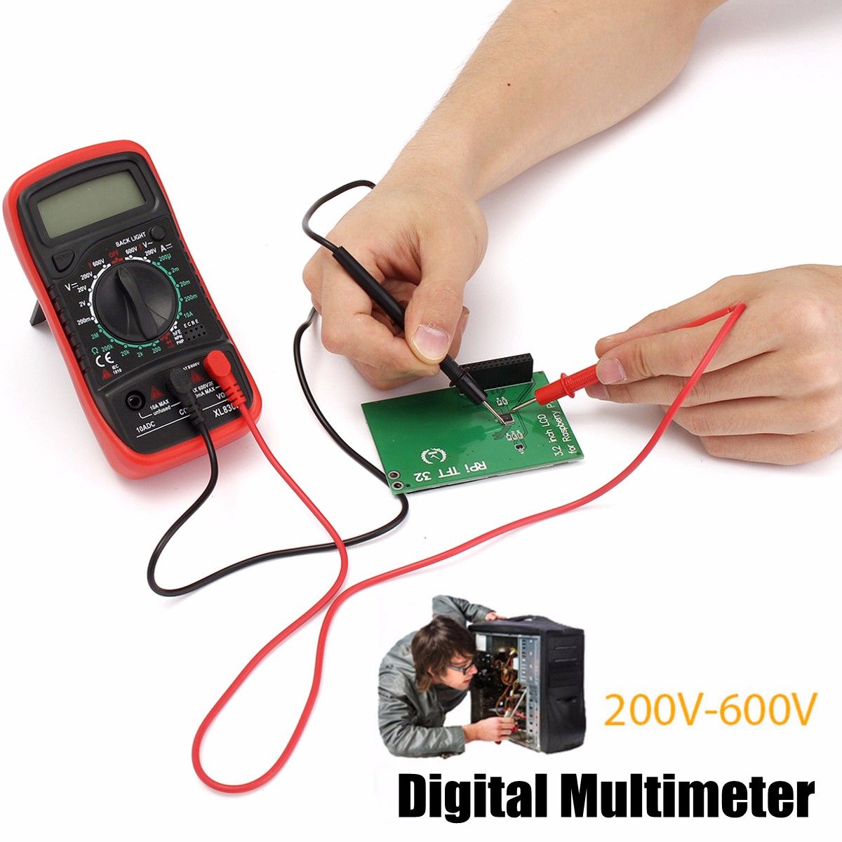 XL830L-LCD-Digital-Multi-Meters-Volt-Meterr-ACDC-Ohm-Meter-Ammeter-Capacitance-OHM-Tester-1107802