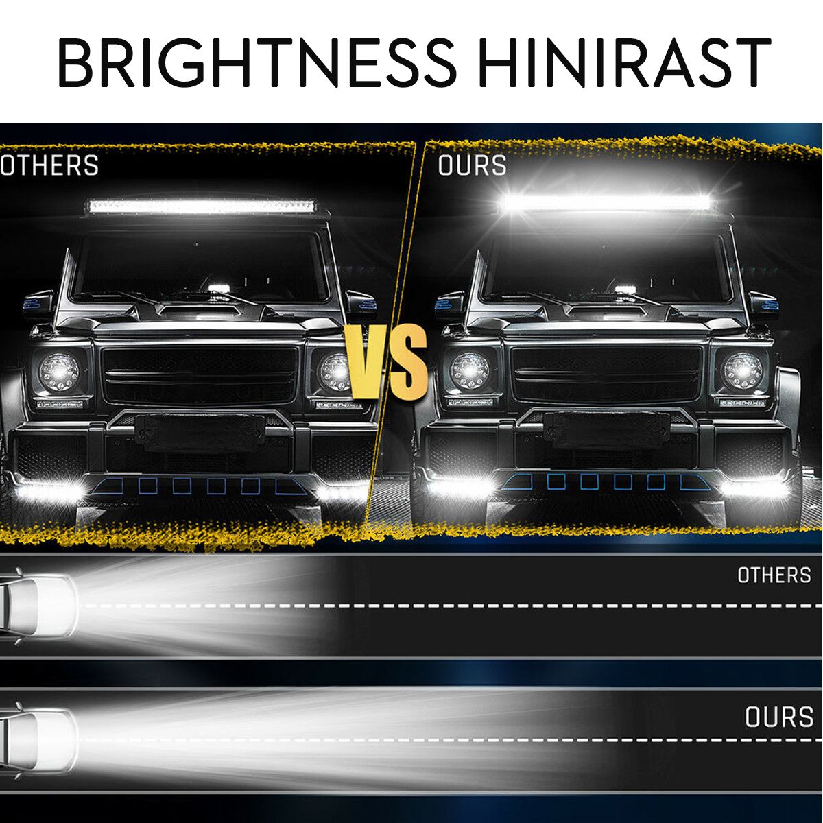 22-Inch-324W-108-LED-Work-Light-Bars-Strobe-Flashing-Lamp-WhiteAmber-For-Off-Road-Car-Truck-4WD-Trai-1596983