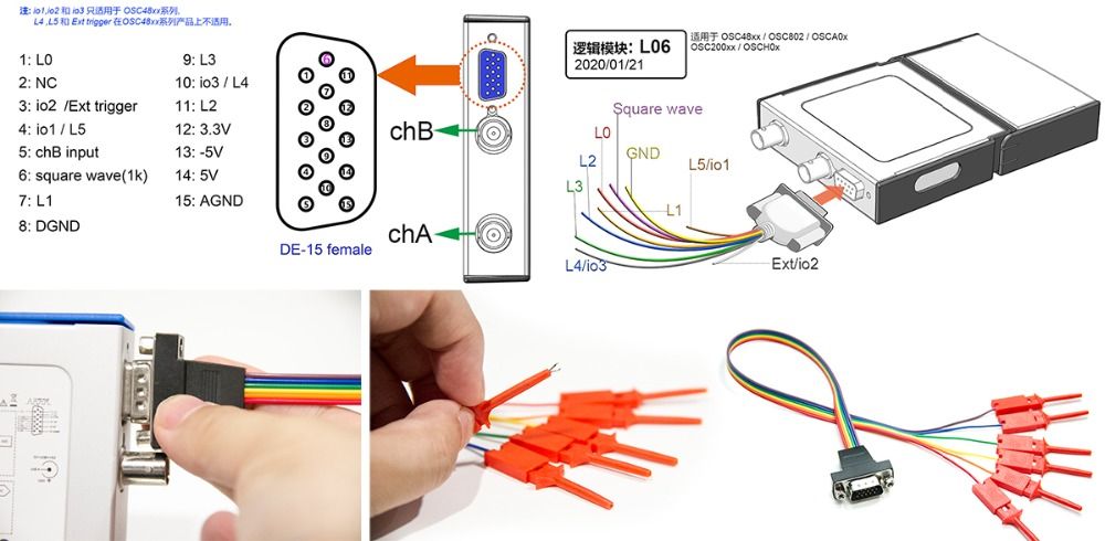 LOTO-OSC2002E-2-Channels-1GSs-Sampling-Rate-USBPC-Oscilloscope-50MHz-Bandwidth-for-Automobile-Hobbyi-1760491