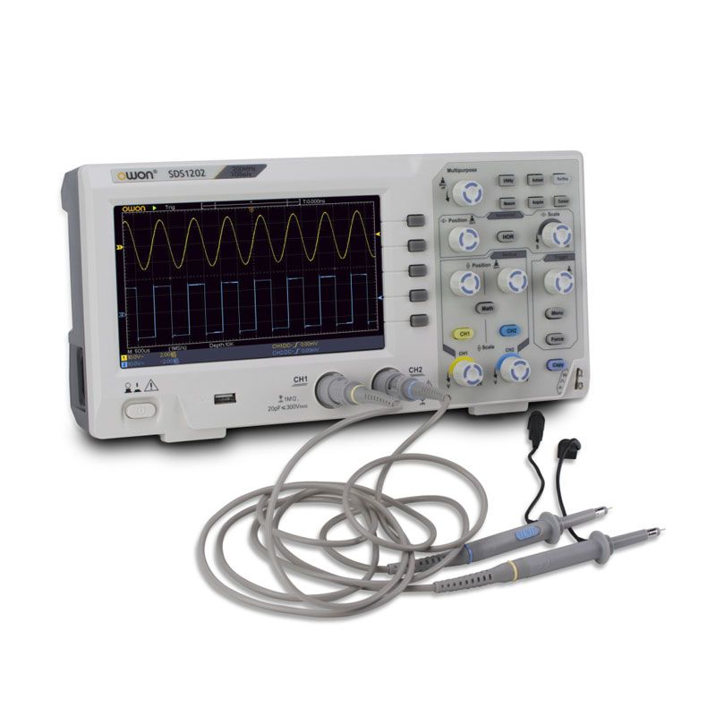 Owon-SDS1202-Digital-Storage-Oscilloscope-2-Channels-200Mhz-Bandwidth-7-Handheld-LCD-Display-Portabl-1740202