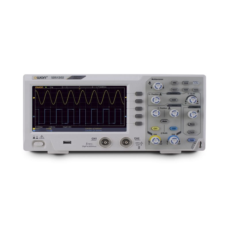 Owon-SDS1202-Digital-Storage-Oscilloscope-2-Channels-200Mhz-Bandwidth-7-Handheld-LCD-Display-Portabl-1740202