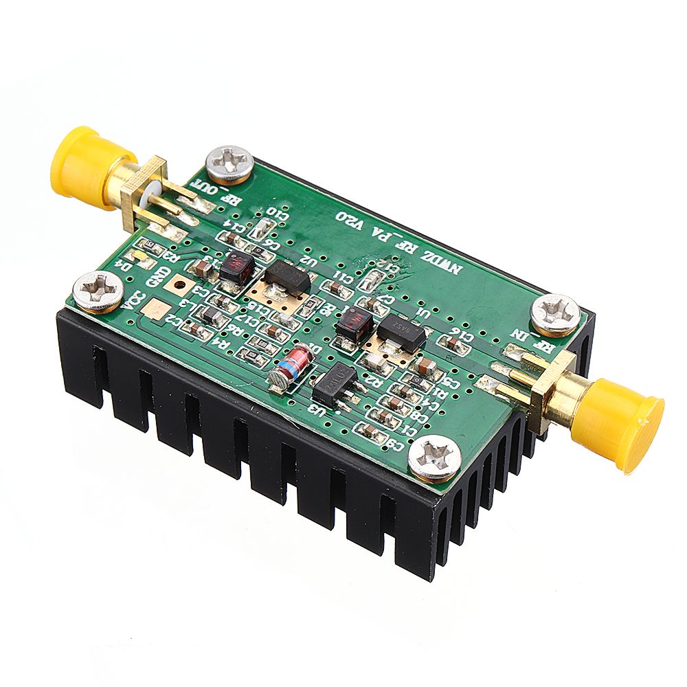 1-1000M-3W-HF-FM-VHF-UHF-FM-Shortwave-Broadband-Amplifier-Upgrade-Improved-Version-1498814