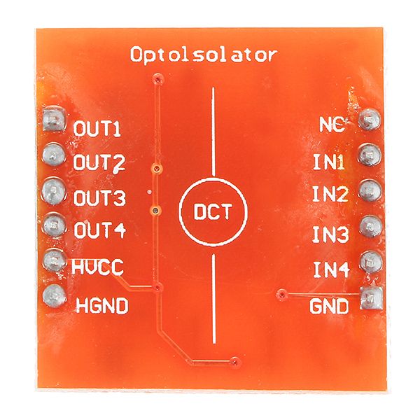 10Pcs-A87-4-Channel-Optocoupler-Isolation-Module-High-And-Low-Level-Expansion-Board-Geekcreit-for-Ar-1264793