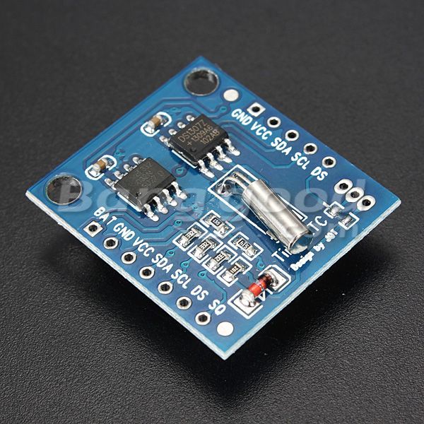 10Pcs-I2C-RTC-DS1307-AT24C32-Real-Time-Clock-Module-For-AVR-ARM-PIC-SMD-988520