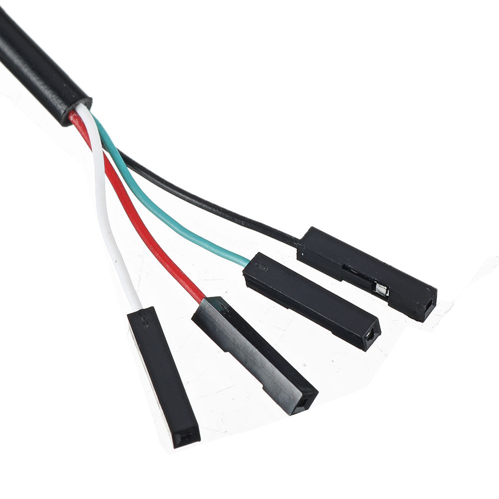 10Pcs-PL2303-USB-to-TTL-USB-to-Serial-Port-PL2303-Module-Brush-Line-4PIN-DuPont-Cable-1733323