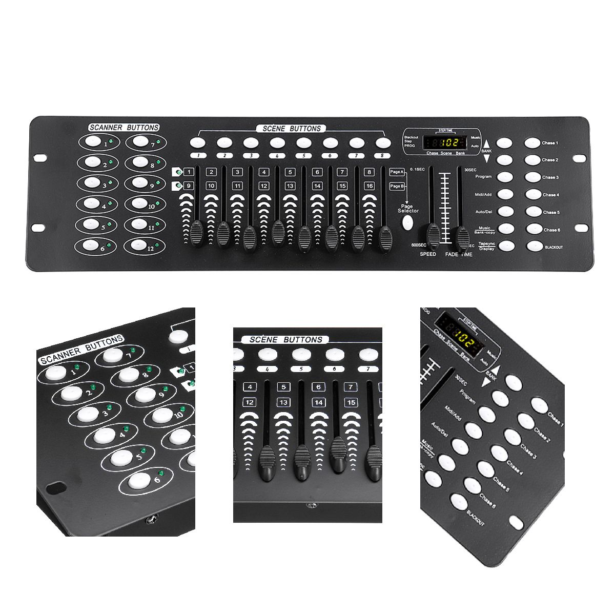 192CH-Stage-Lighting-DMX512-Controller-Lamp-DJ-Disco-Wending-Party-Show-Console-Dimmer-1583555