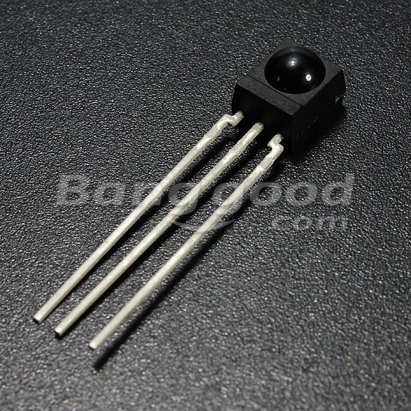 20Pcs-IR-Receiver-Infrared-Radiation-Module-38KHz-TSOP4838-DIP-3-945152