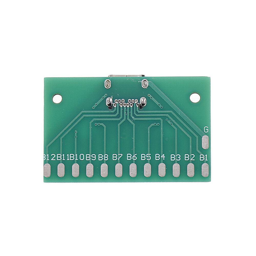 20pcs-TYPE-C-Female-Test-Board-USB-31-with-PCB-24P-Female-Connector-Adapter-For-Measuring-Current-Co-1605803