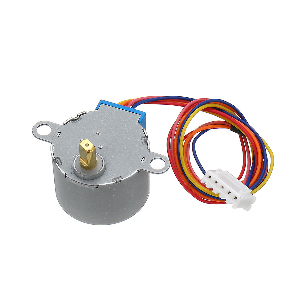 28BYJ-48-5V-4-Phase-DC-Gear-Stepper-Motor-DIY-Kit-1553617