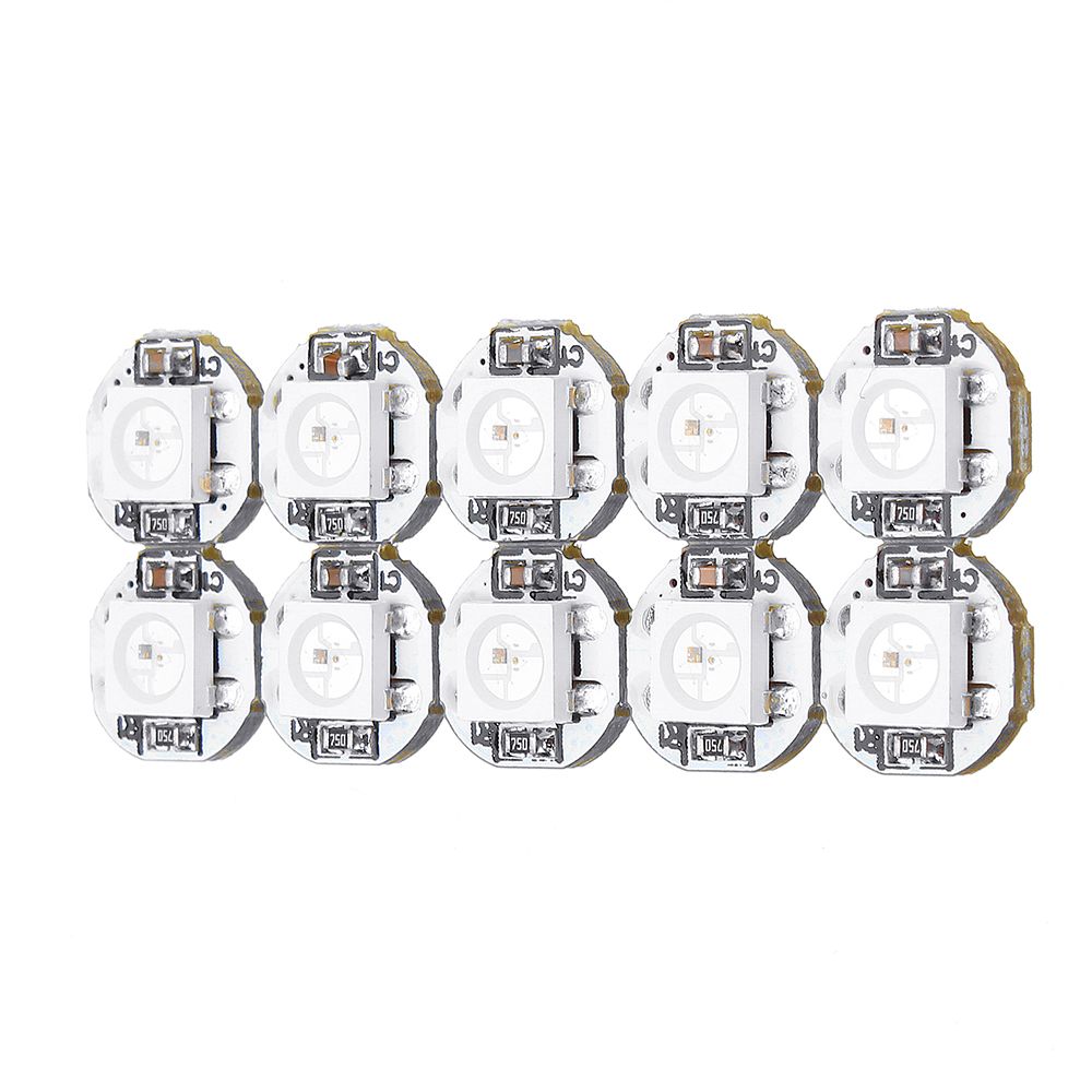 30Pcs-Geekcreitreg-DC-5V-3MM-x-10MM-WS2812B-SMD-LED-Board-Built-in-IC-WS2812-1051631