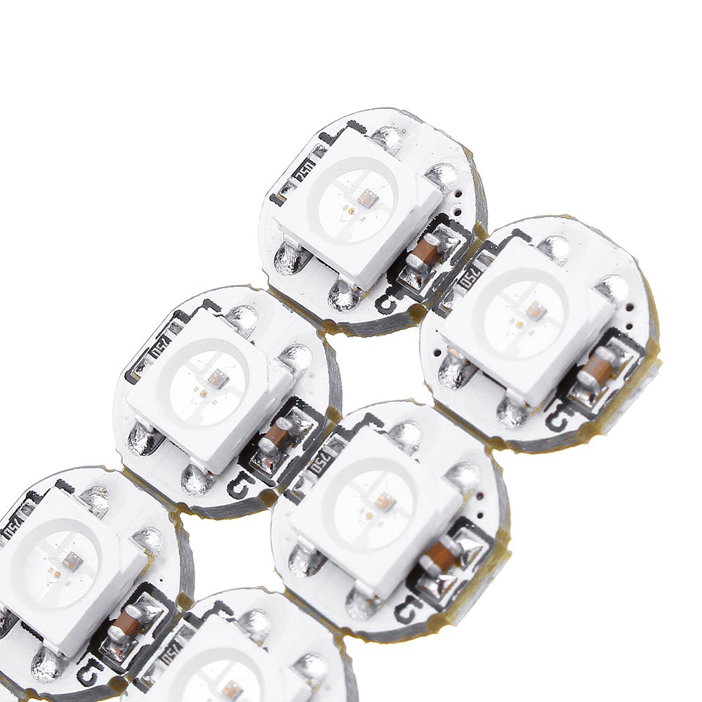 30Pcs-Geekcreitreg-DC-5V-3MM-x-10MM-WS2812B-SMD-LED-Board-Built-in-IC-WS2812-1051631