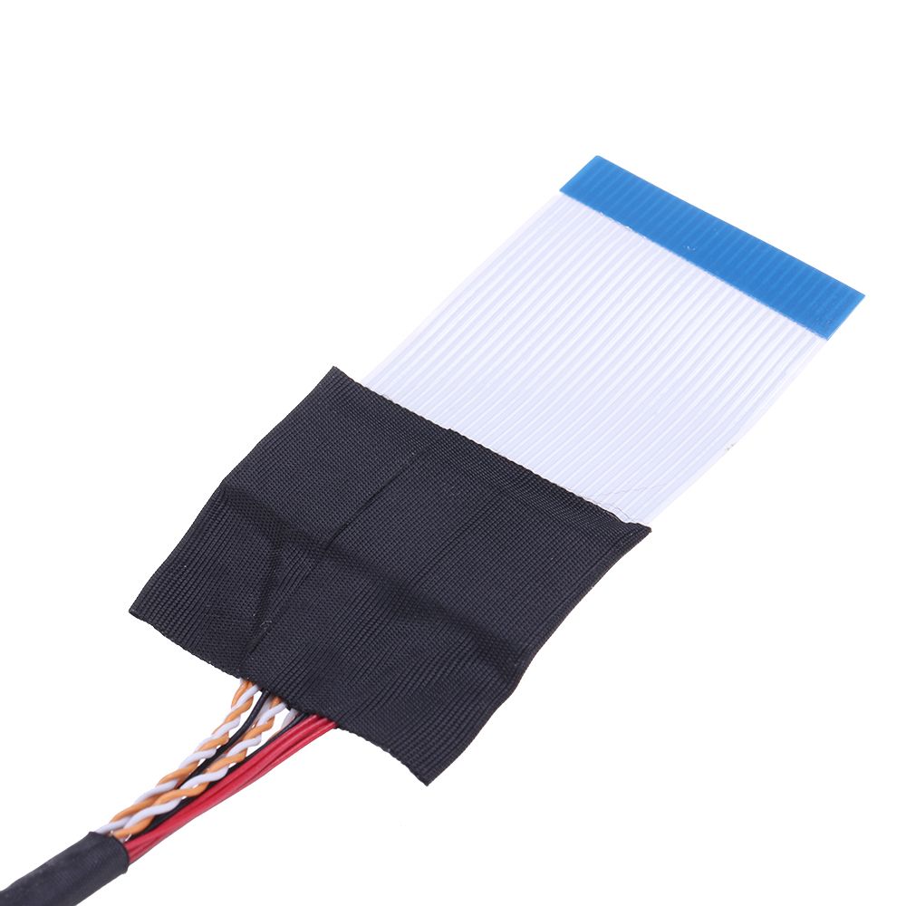 30Pin-1CH-8-bit-Large-Screen-LCD-TV-LVDS-Screen-Line-PC-to-DuPont-Interface-Cable-For-Samsung-185-in-1454821