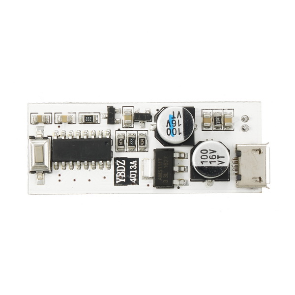 3Pcs-2x13-USB-Mini-Spectrum-Green-LED-Board-Voice-Control-Sensitivity-Adjustable-1211165