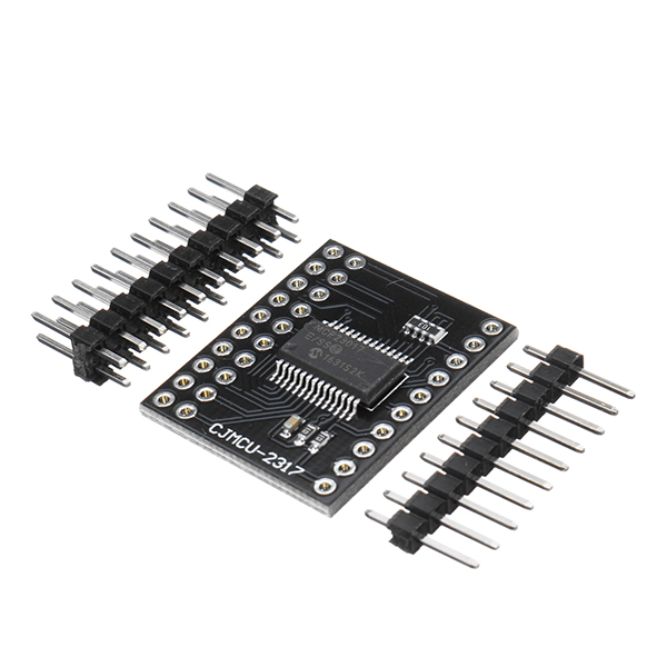 3Pcs-CJMCU-2317-MCP23017-I2C-Serial-Interface-16-bit-IO-Expander-Serial-Module-1253105