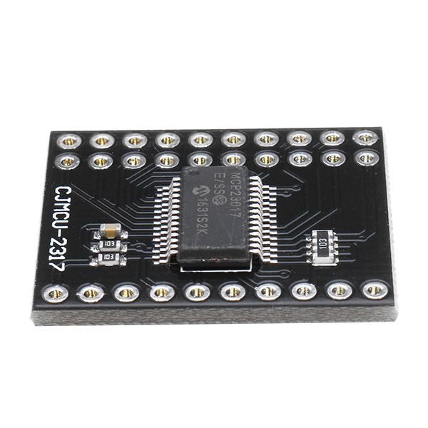 3Pcs-CJMCU-2317-MCP23017-I2C-Serial-Interface-16-bit-IO-Expander-Serial-Module-1253105