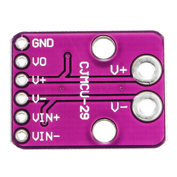 3Pcs-CJMCU-29-INA129-HT-High-Precision-Low-Power-Instrumentation-Amplifier-Module-1199973