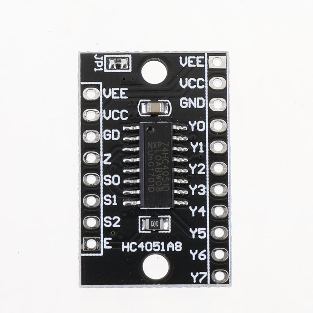 3pcs-Electronic-Analog-Multiplexer-Demultiplexer-Module-HC4051A8-8-Channel-Switch-Module-74HC4051-Bo-1643849