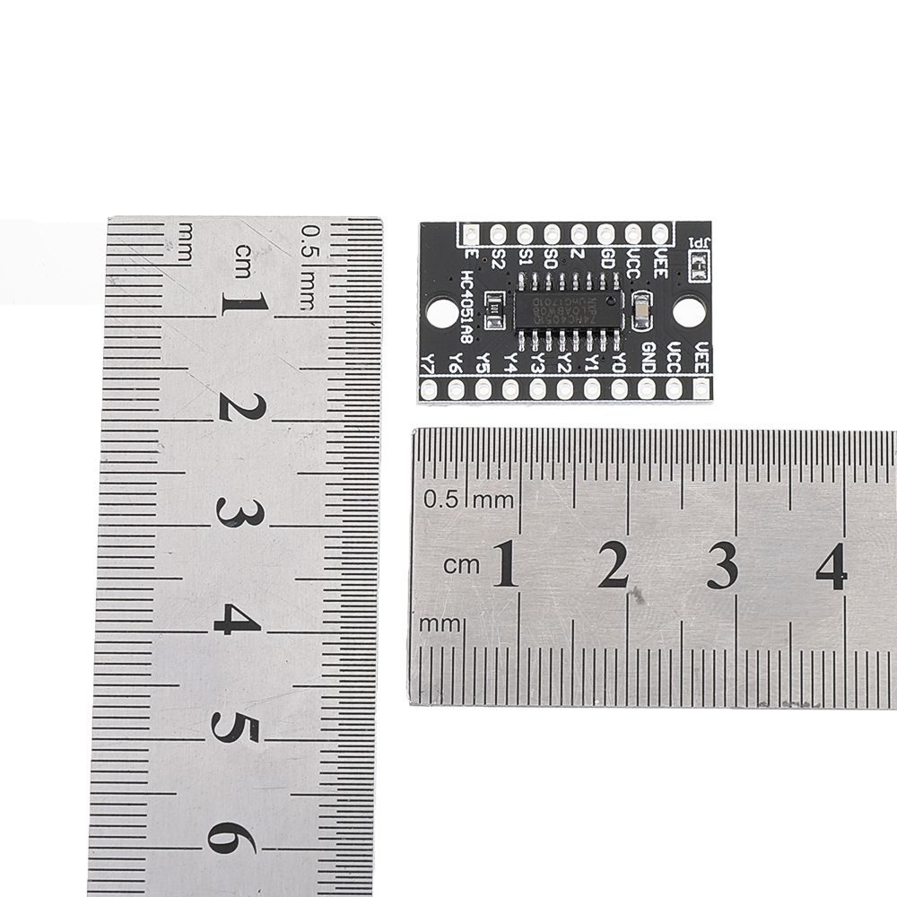 3pcs-Electronic-Analog-Multiplexer-Demultiplexer-Module-HC4051A8-8-Channel-Switch-Module-74HC4051-Bo-1643849