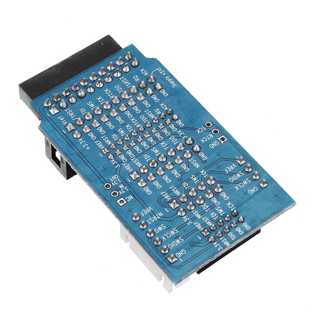 3pcs-Multi-Function-Switching-Board-Adapter-Support-J-LINK-V8-V9-ULINK-2-ST-LINK-Emulator-STM32-1457271