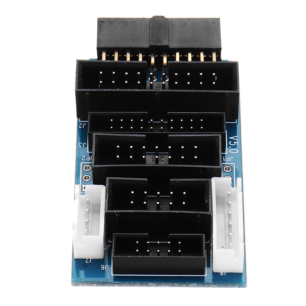 3pcs-Multi-Function-Switching-Board-Adapter-Support-J-LINK-V8-V9-ULINK-2-ST-LINK-Emulator-STM32-1457271