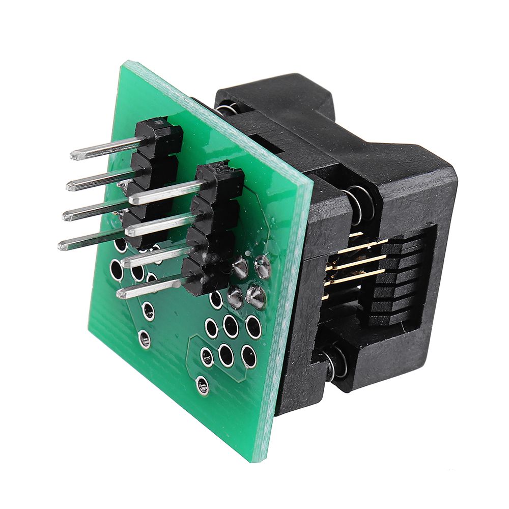 3pcs-SOIC8-SOP8-to-DIP8-Wide-body-Seat-Wide-150mil-Programmer-Adapter-Socket-1557148