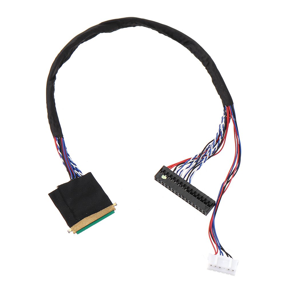 40P-1CH-8-bit-I-PEX20453-IPEX-20455-Notebook-LED-LCD-LVDS-Screen-Cable-05-Pitch-Driver-Board-1666468