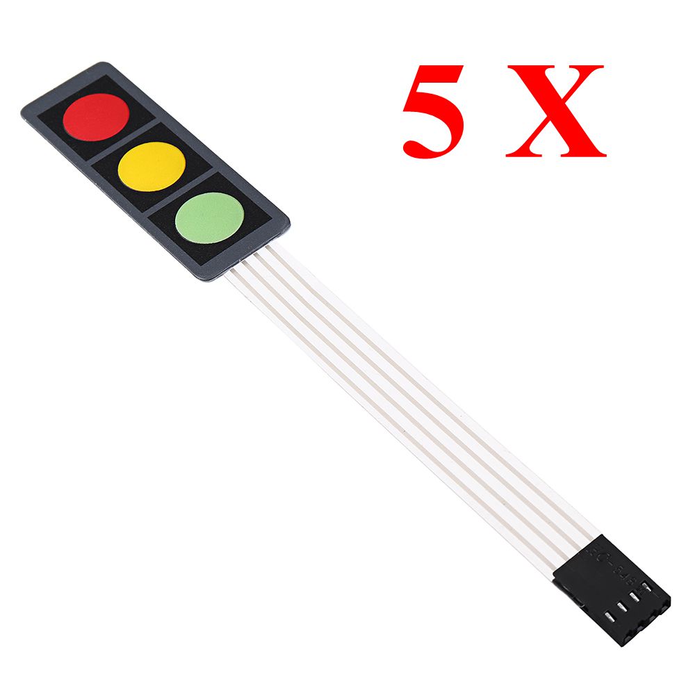 5Pcs-3Key-Press-Film-Switch-Module-Single-Chip-Microcomputer-Extended-Keyboard-Electronic-Switch-Mod-1444750