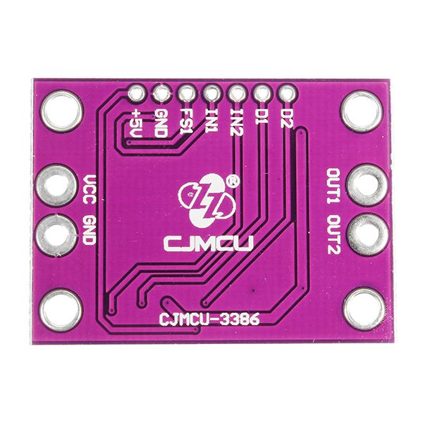 5Pcs-CJMCU-3386-MC33186DH1-Automotive-Computer-Board-Idle-Speed-Throttle-Drive-Board-A-H-Bridge-1189253