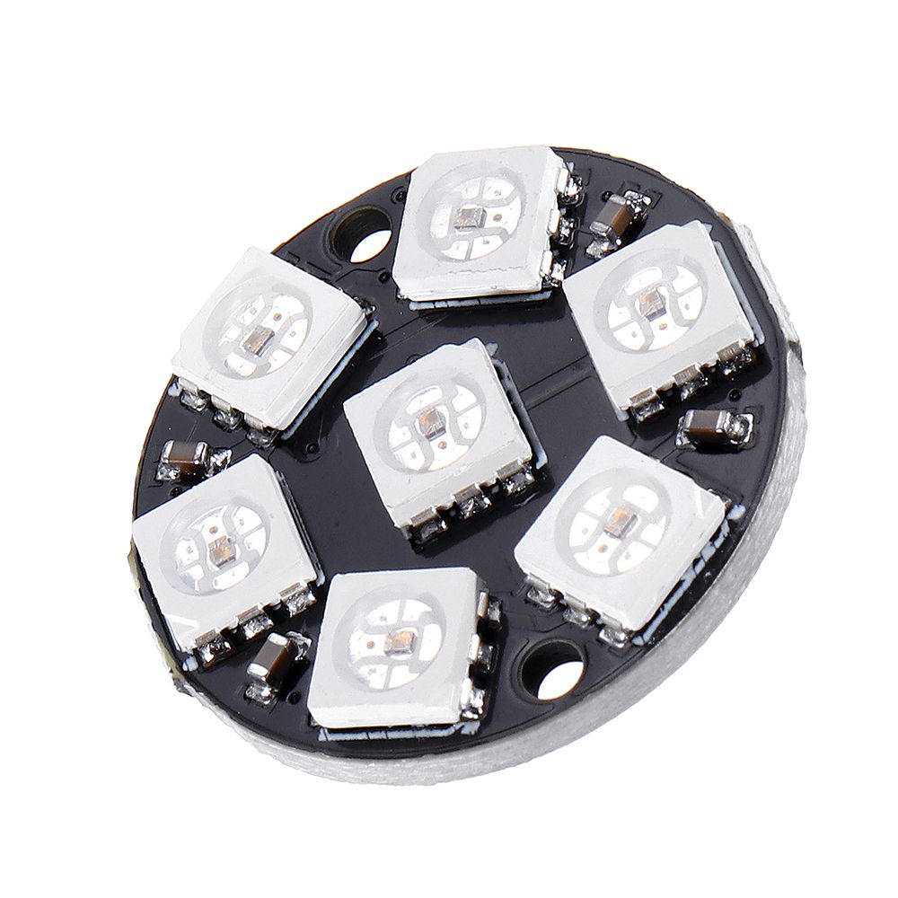 5Pcs-CJMCU-7-Bit-WS2812-5050-RGB-LED-Driver-Development-Board-Geekcreit-for-Arduino---products-that--987159