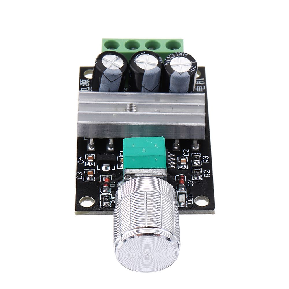 5Pcs-Geekcreitreg-PWM-DC-Motor-Speed-Controller-Speed-Switch-Module-6V12V24V28V-3A-1203B-1151705