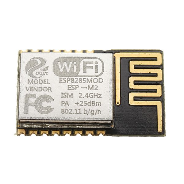 5Pcs-Mini-ESP-M2-ESP8285-Serial-Wireless-WiFi-Transmission-Module-SerialNET-MODE-1153158