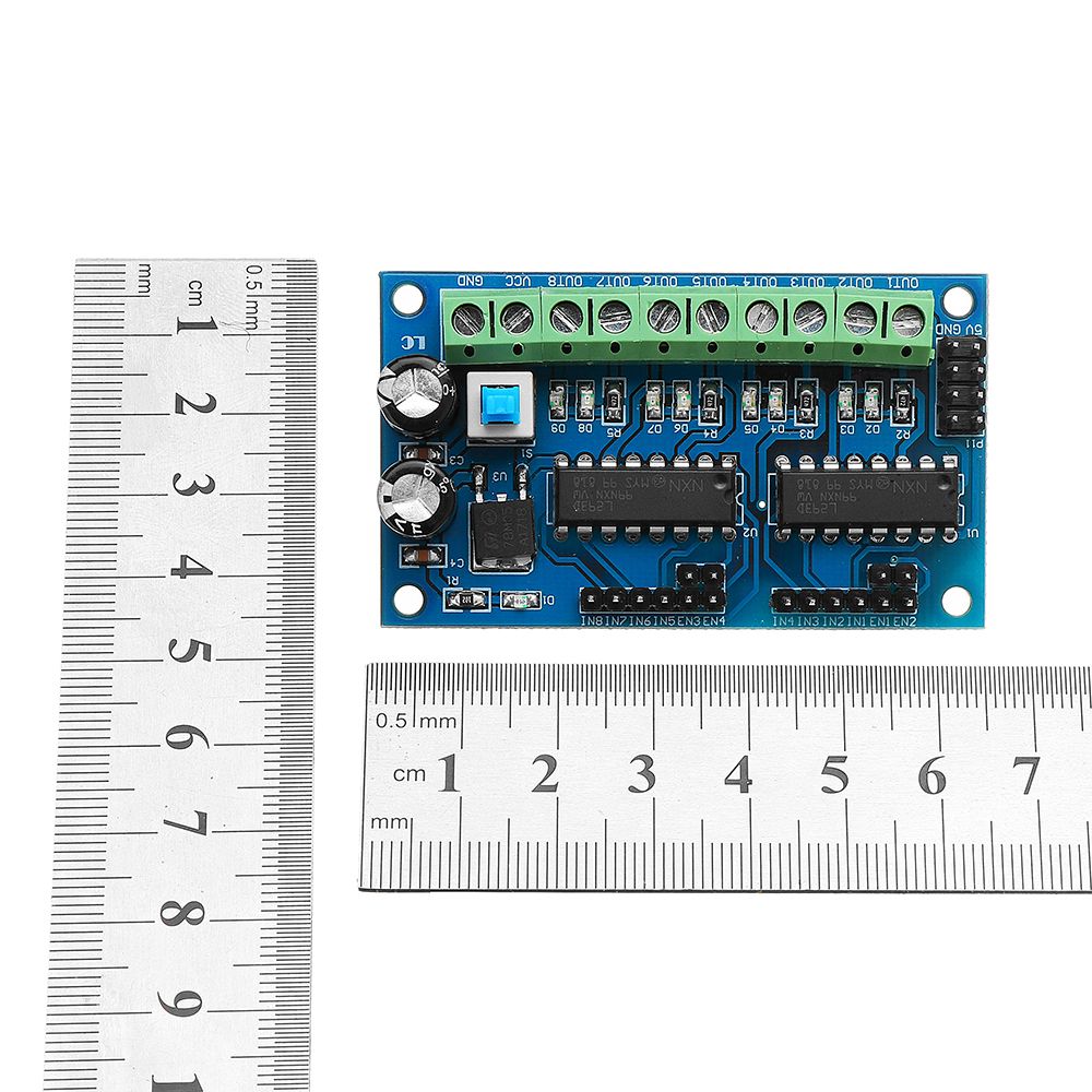 5pcs-L293D-4-DC-Motor-Drive-Module-Motor-Driver-Intelligent-H-bridge-For-4WD-Car-Robot-1433003