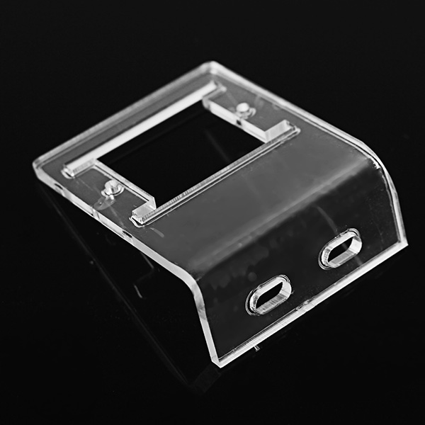 5pcs-Transparent-Acrylic-Bracket-Module-Case-For-HC-SR501-IR-Pyroelectric-Infrared-Motion-Sensor-1292595