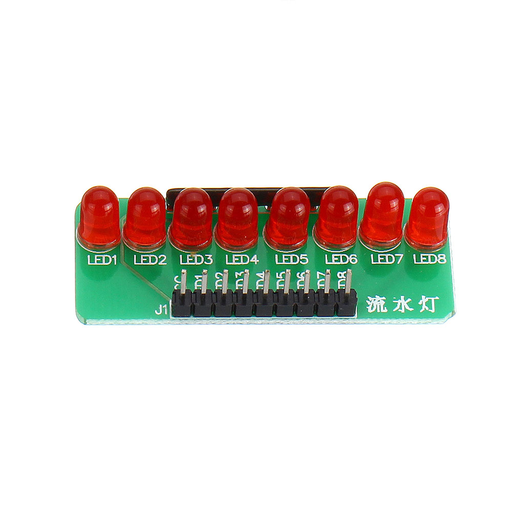 8-Way-Water-Light-Marquee-5MM-RED-LED-Light-emitting-Diode-Single-Chip-Module-Diy-Electronic-MCU-Exp-1548910