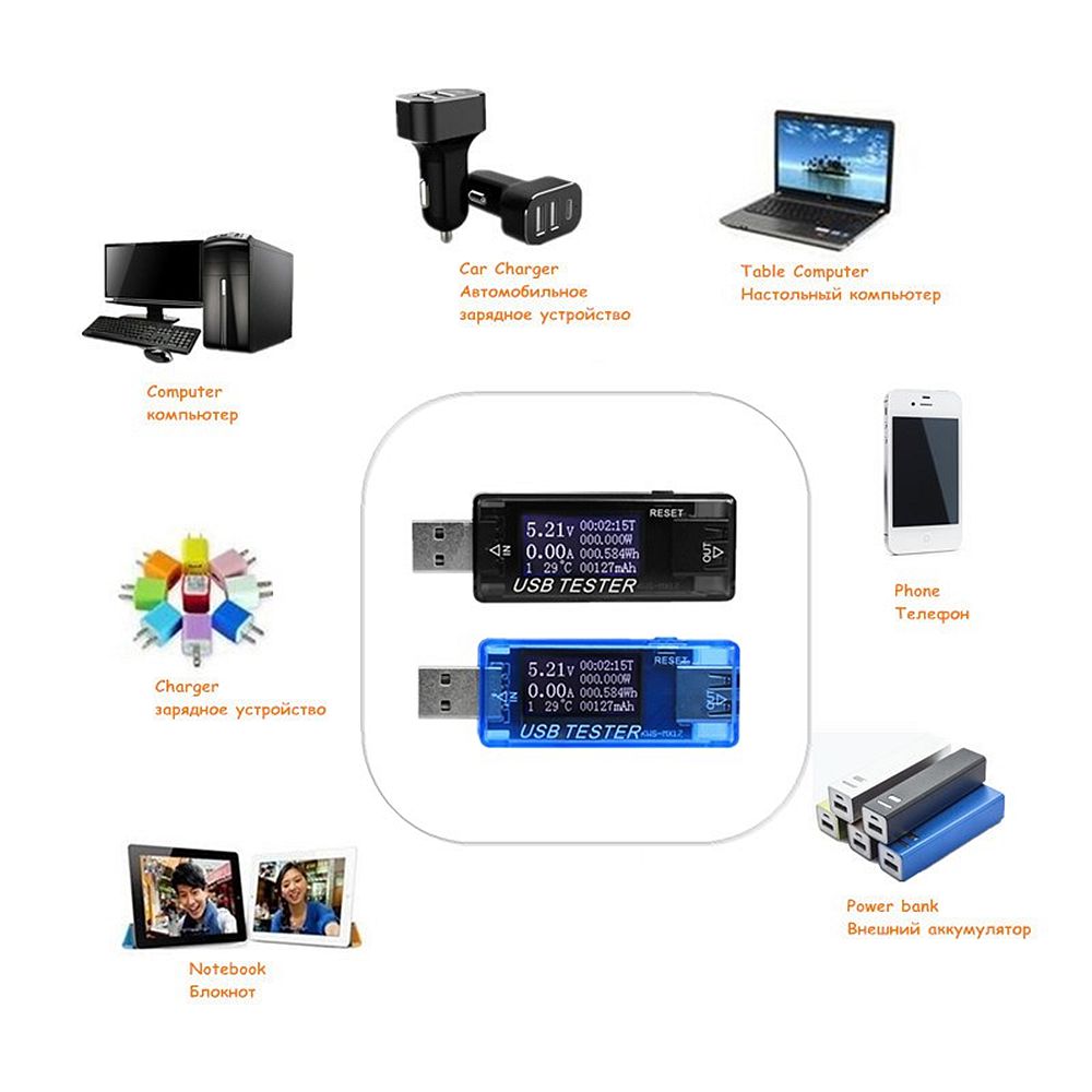 9-in1--8-in1--3-in-1-QC20-30-4-30V-Electrical-Power-USB-Capacity-Voltage-Tester-Current-Meter-Monito-1767342