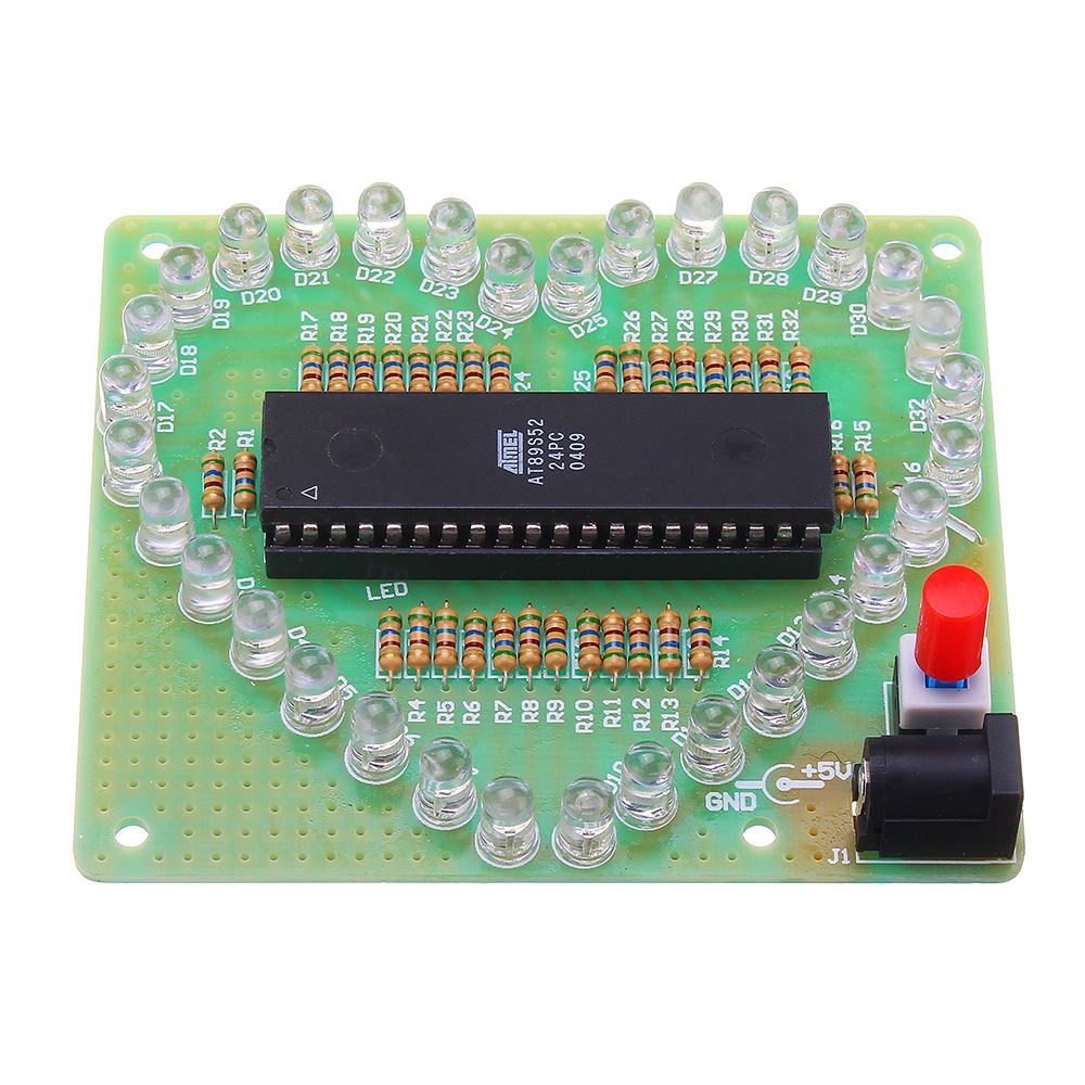 Assembled-51-MCU-Heart-shaped-Light-Water-LED-Flashing-Light-Electronic-Board-No-Shell-1425042