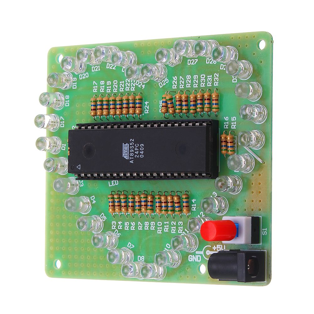 Assembled-51-MCU-Heart-shaped-Light-Water-LED-Flashing-Light-Electronic-Board-No-Shell-1425042