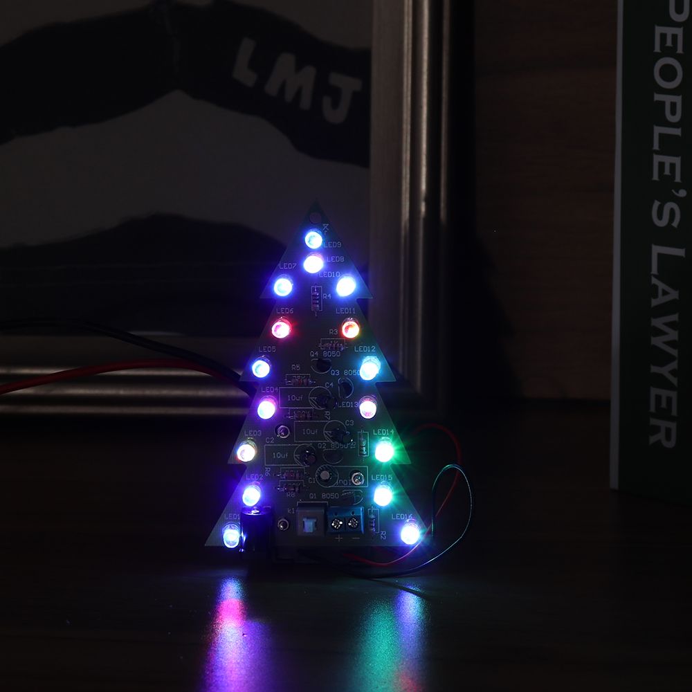 Assembled-USB-Battery-Power-Christmas-Tree-16-RGB-LED-Color-Light-Electronic-PCB-Decoration-Tree-Chi-1602764