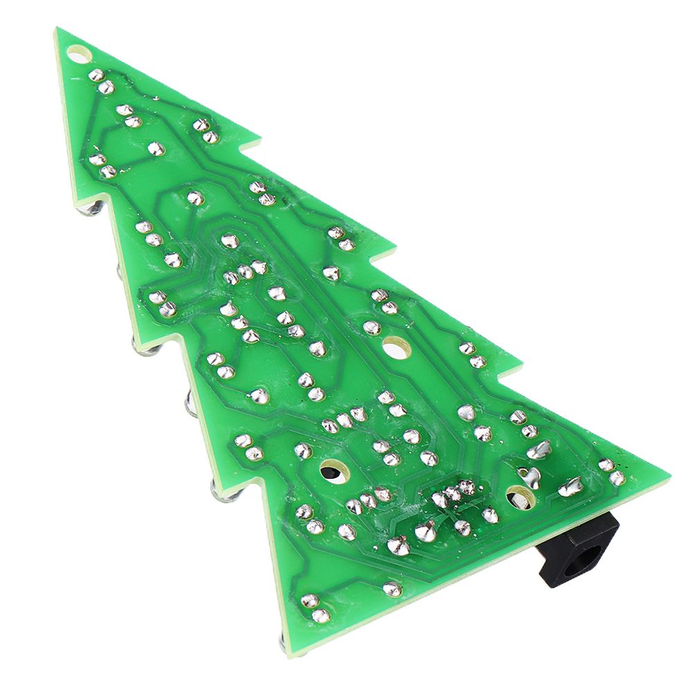 Assembled-USB-Christmas-Tree-16-RGB-LED-Color-Light-Electronic-PCB-Decoration-Tree-Children-Gift-Ord-1602762