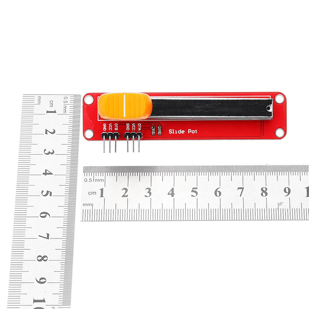 Double-Analog-Potentiometer-Module-With-Slide-Potentiometer-Slip-Adjustable-Resistance-Geekcreit-for-1384911