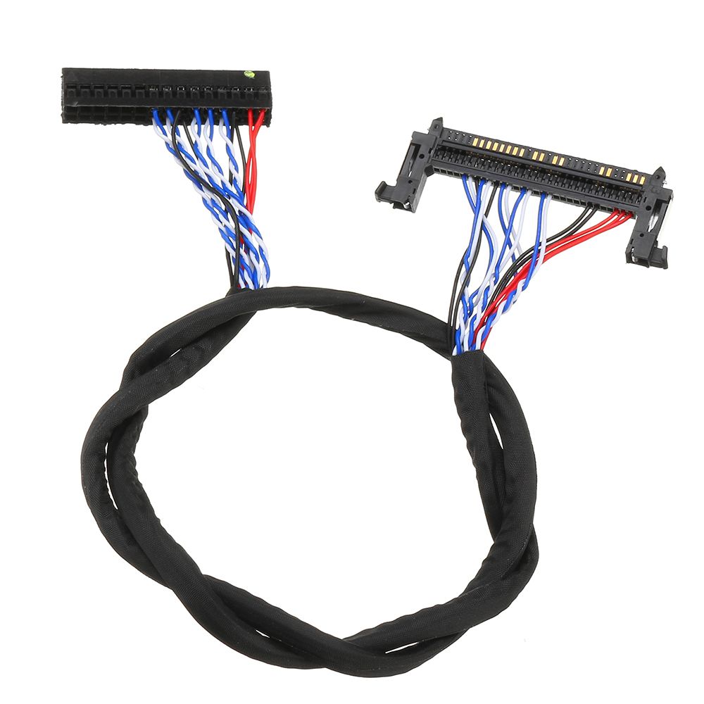 FI-RE41S-LTA260W3-L03-T315XW02-VE-41P-1CH-8-bit-Screen-Cable-For-Samsung-LCD-Driver-Board-1454825