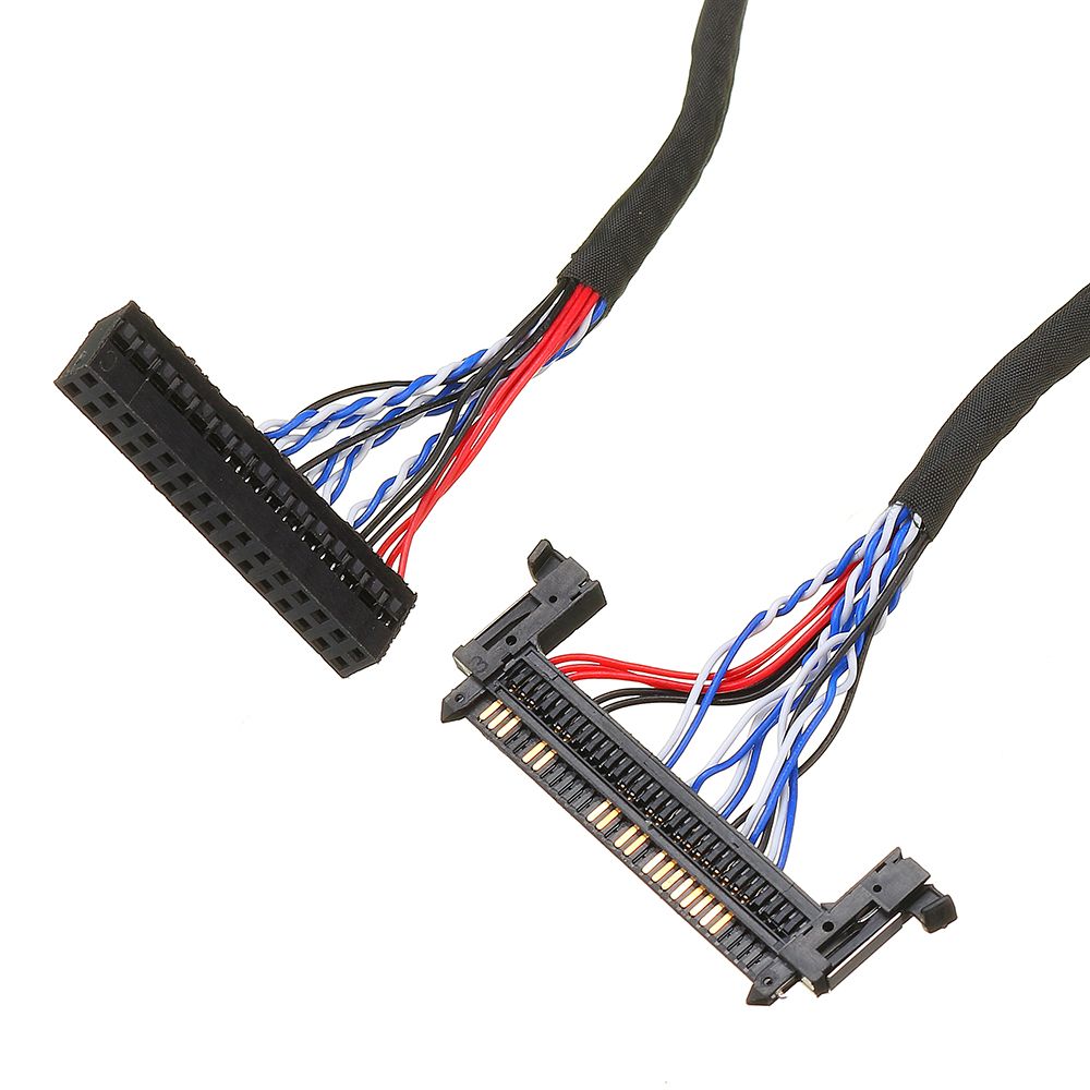 FI-RE41S-LTA260W3-L03-T315XW02-VE-41P-1CH-8-bit-Screen-Cable-For-Samsung-LCD-Driver-Board-1454825