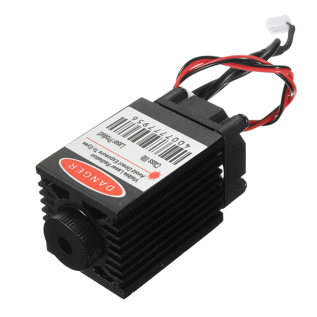 Focusable-500mw-808nm-Infrared-IR-Laser-Diode-Dot-Module-12V--TTL--Fan-Cooling-1227542