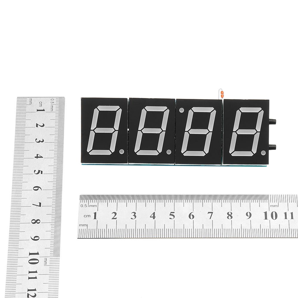 Geekcreit-4-Digit-LED-Electronic-Clock-Temperature-Light-Control-Version-With-Housing-1395624