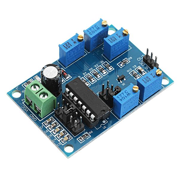 ICL8038-Signal-Generator-MediumLow-Frequency-10Hz-450KHz-TriangularRectangularSine-Wave-Generator-1264217