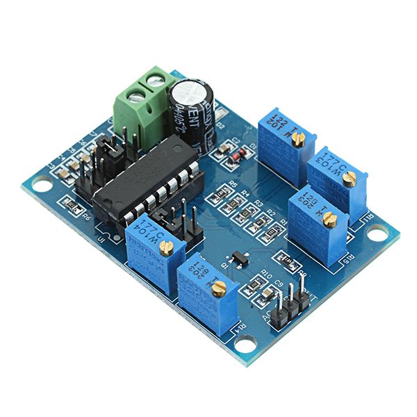 ICL8038-Signal-Generator-MediumLow-Frequency-10Hz-450KHz-TriangularRectangularSine-Wave-Generator-1264217