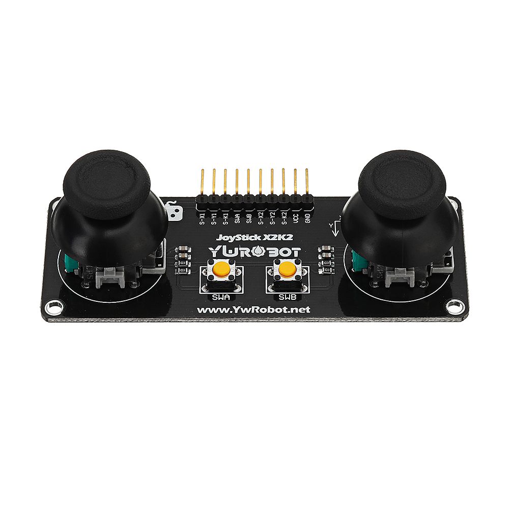 JoyStick-2-Channel-PS2-Game-Rocker-Push-Button-Module-Geekcreit-for-Arduino---products-that-work-wit-1367430