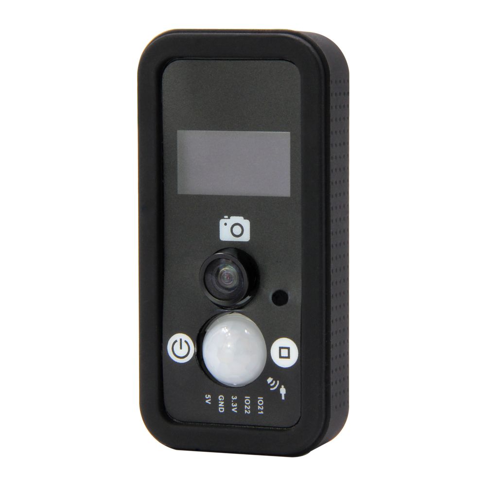 LILYGOreg-TTGO-T-Camera-Black-PVC-Case-and-Soft-Rubber-Sleeve-For-WROVER-with-PSRAM-Camera-Module-OV-1652871