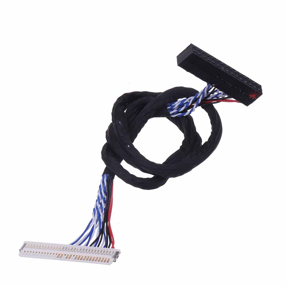 LTA260W1-L03-DF14-30P-1CH-8-bit-Cable-screen-For-Samsung-26-Inch-LCD-Driver-Board-Screen-Line-1454826