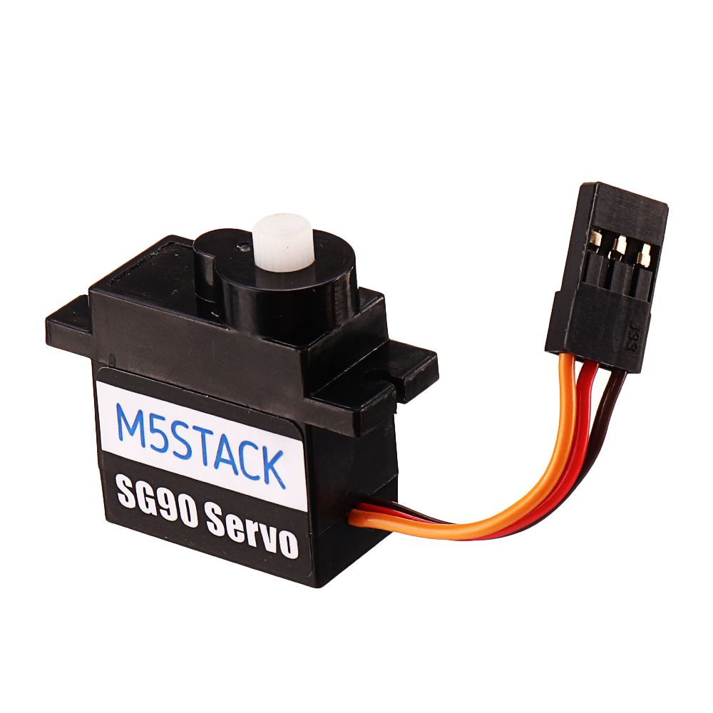 M5Stack-SG90-Servo-9G-SERVO-Plastic-Teeth-Work-with-8Servos-HAT-and-PuppyC-1632878